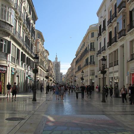 Inmalaga Catedral 1 Lägenhet Exteriör bild