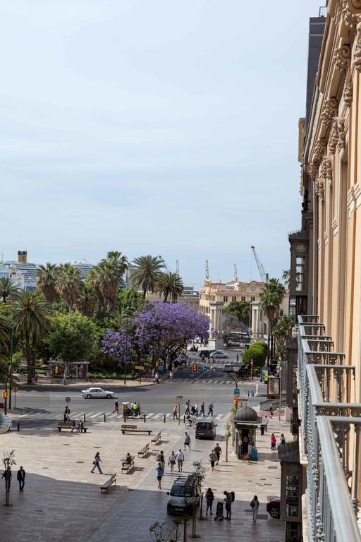 Inmalaga Catedral 1 Lägenhet Exteriör bild