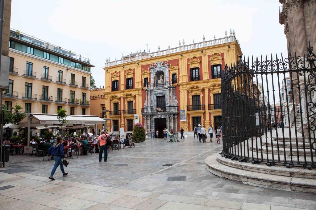 Inmalaga Catedral 1 Lägenhet Exteriör bild