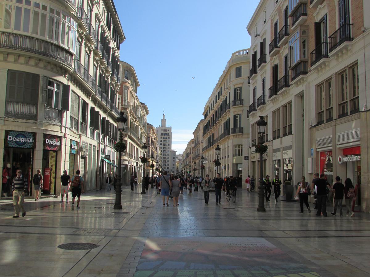 Inmalaga Catedral 1 Lägenhet Exteriör bild