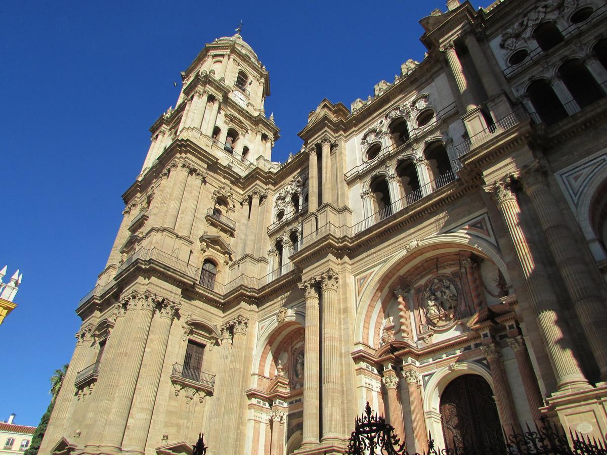 Inmalaga Catedral 1 Lägenhet Exteriör bild